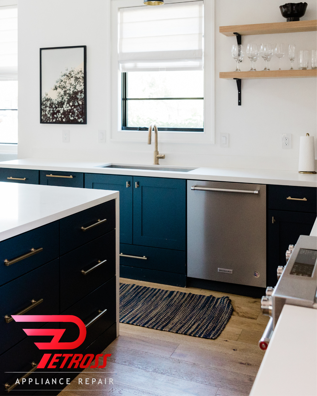 Solving Dishwasher Leaks at Home