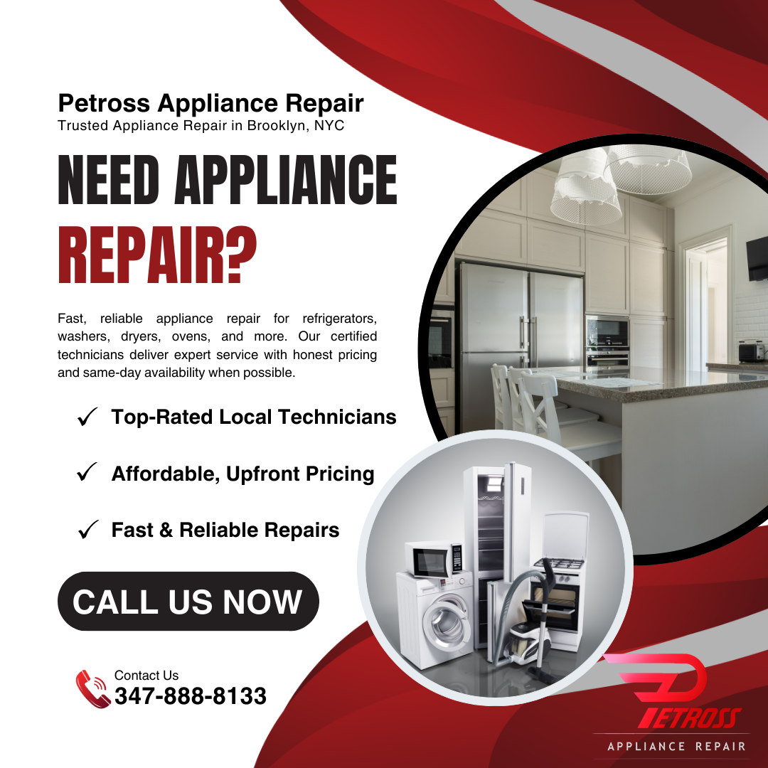 White And Black Modern Kitchen Appliance Sale Instagram Post (3)